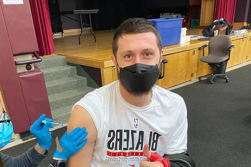 Jusuf Nurkić (Foto: Facebook)