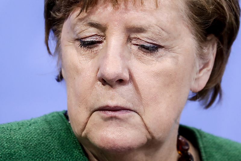 Angela Merkel (Foto: EPA-EFE)