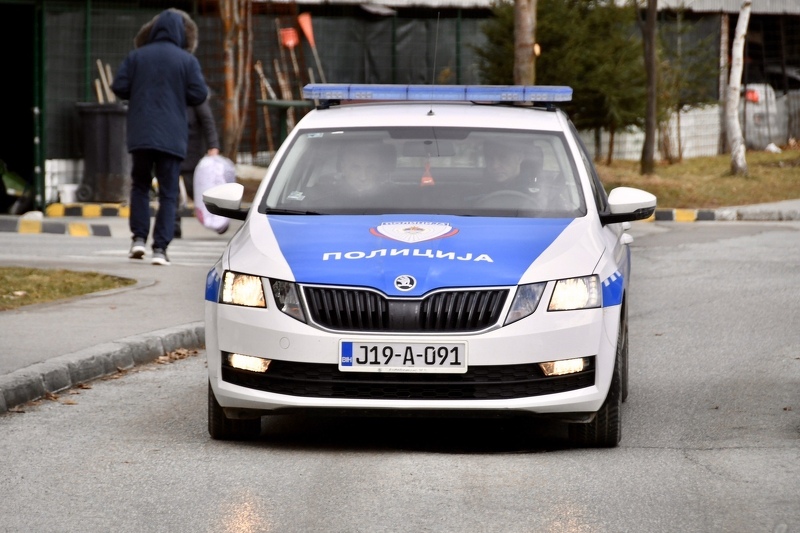 Službenici Policijske stanice Rogatica oduzeli automobil
