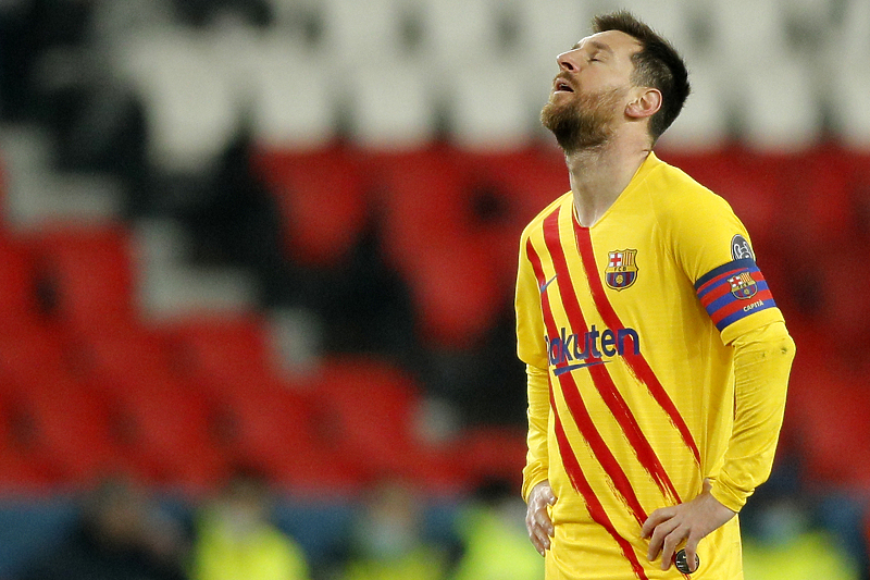 Lionel Messi (Foto: EPA-EFE)