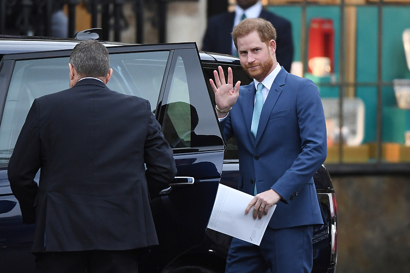 Harry se pridružio kompaniji BetterUp (Foto: EPA-EFE)