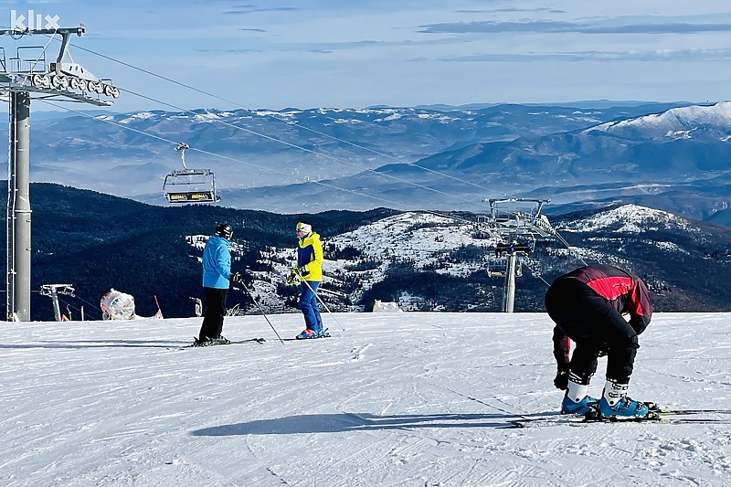 Ski centri i dalje rade