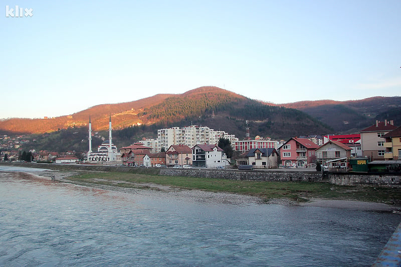 Goražde ne pamti ovakvu tragediju (Foto: D. S./Klix.ba)