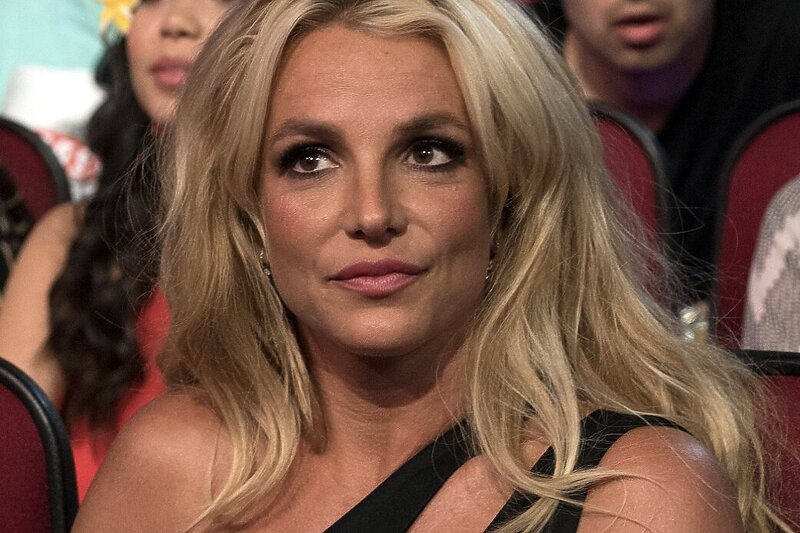 Britney Spears (Foto: Twitter)