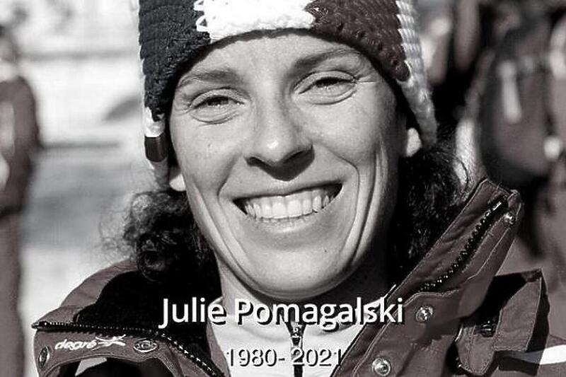 Julie Pomagalski