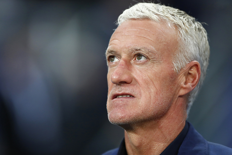 Didier Deschamps (Foto: EPA-EFE)