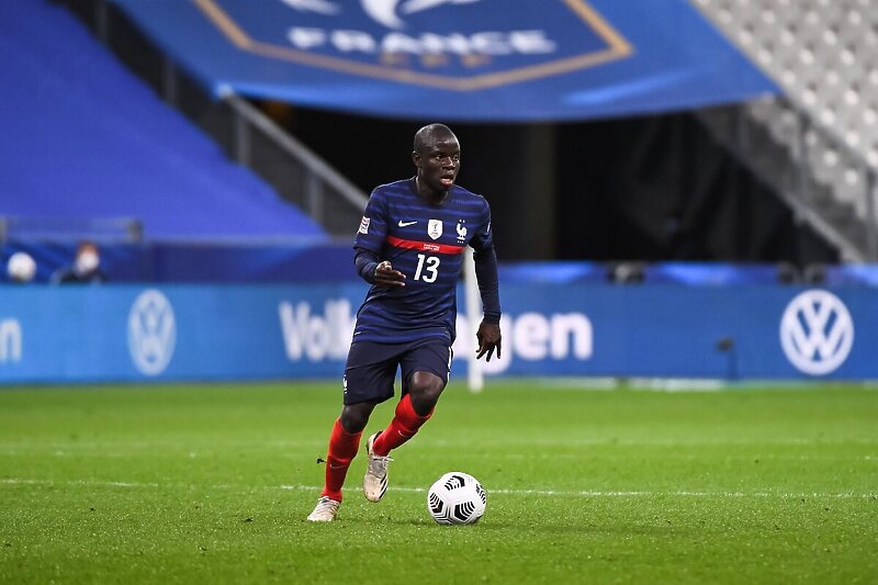 N'Golo Kante