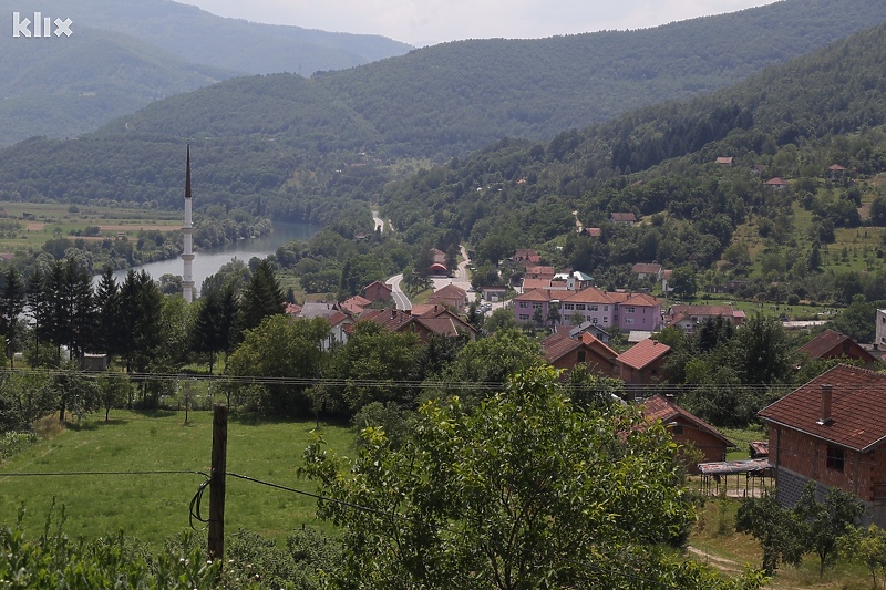 Općina Foča-Ustikolina (Foto: F. K./Klix.ba)