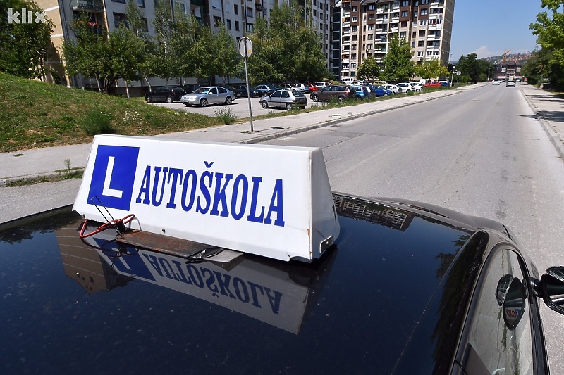 Sastanak Udruženja auto-škola KS i ministrice biti će nakon implementacije odluke Ustavnog suda FBiH (Foto: Arhiv/Klix.ba)