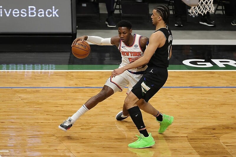 New York Knicksi igraju vrlo dobro ove sezone (Foto: Twitter)