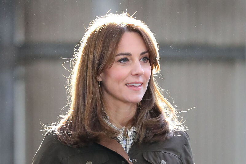 Kate Middleton (Foto: EPA-EFE)