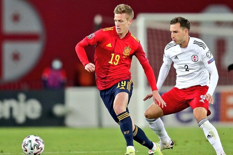 Dani Olmo