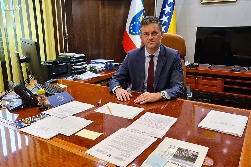 Novi premijer ZDK Mirnes Bašić