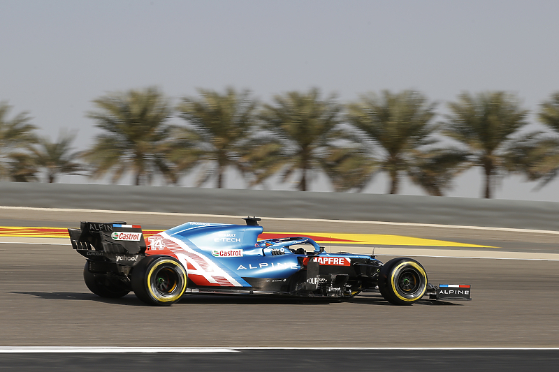 Fernando Alonso (Foto: EPA-EFE)