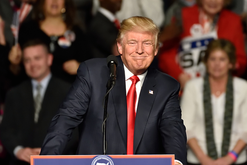 Donald Trump (Foto: Shutterstock)