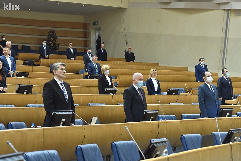 Usaglašene prijedloge razmatrat će Zajednički kolegij (Foto: T. S./Klix.ba)