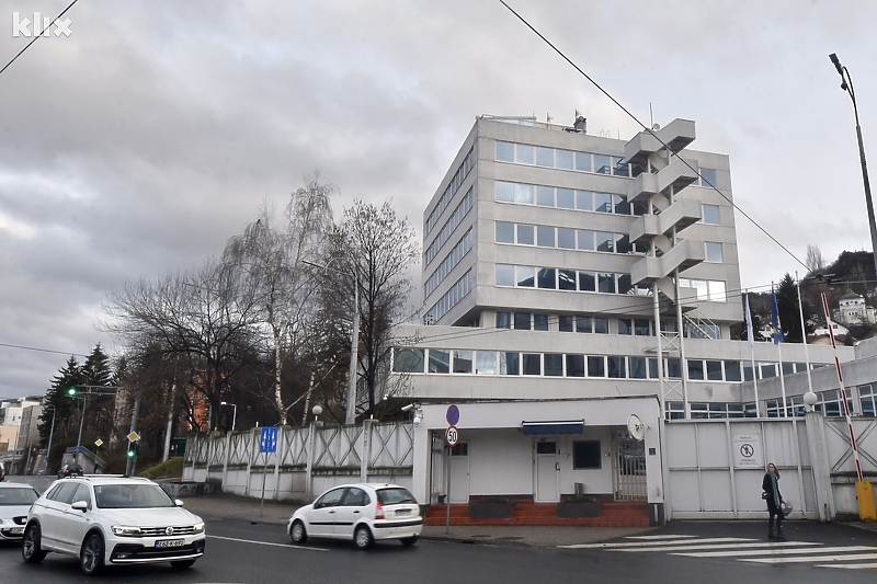 OHR naglasio značaj Ureda disciplinskog tužioca u BiH (Foto: T. S./Klix.ba)