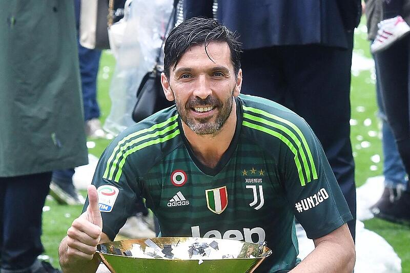 Gianluigi Buffon (Foto: EPA-EFE)