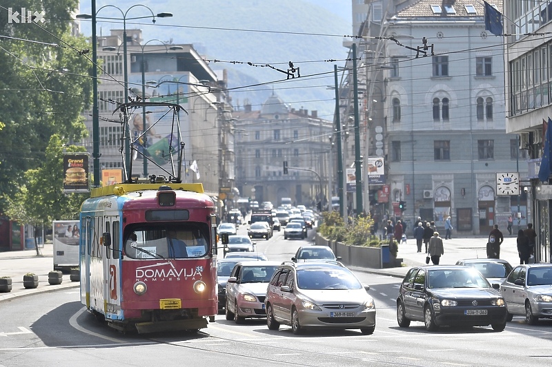 Adaptivnim upravljanjem bi se trebalo ubrzati kretanje tramvaja (Foto: T. S./Klix.ba)
