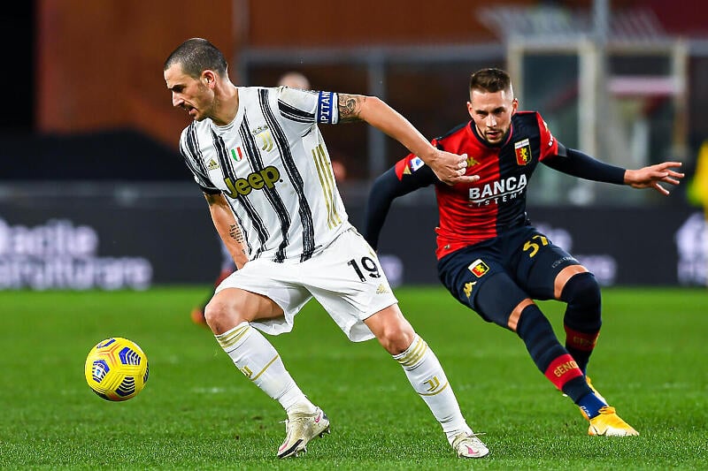 Leonardo Bonucci (Foto: EPA-EFE)