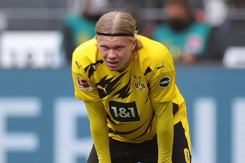 Erling Haaland (Foto: EPA-EFE)