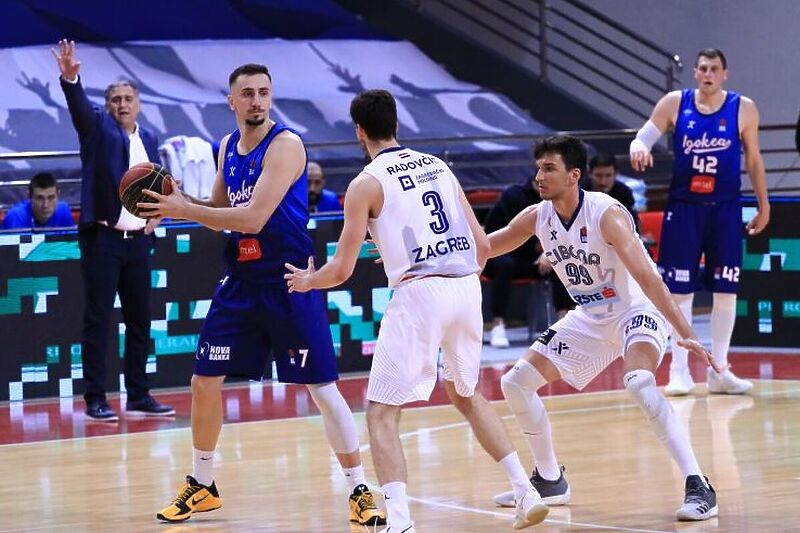 Foto: Nikola Vuruna/Igokea