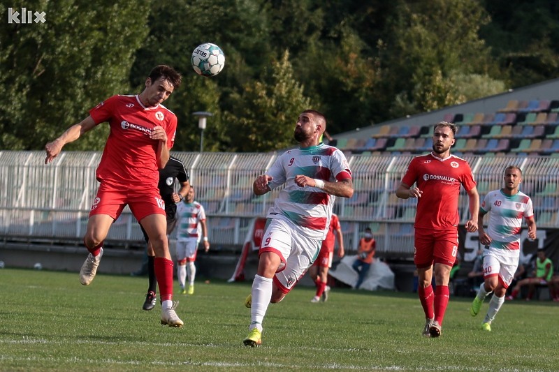 Detalj s prošlogodišnjeg meča na Otoci (Foto: Arhiv/Klix.ba)