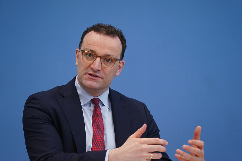 Jens Spahn (Foto: EPA-EFE)