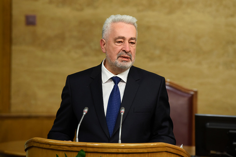 Zdravko Krivokapić (Foto: EPA-EFE)