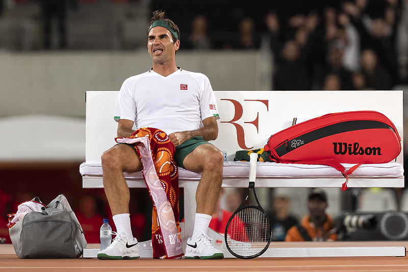 Roger Federer (Foto: EPA-EFE)