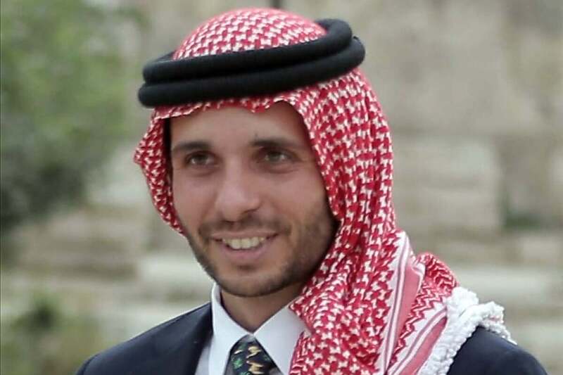 Hamzah bin Hussein (Foto: Twitter)