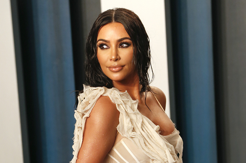 Kim Kardashian West (Foto: EPA-EFE)