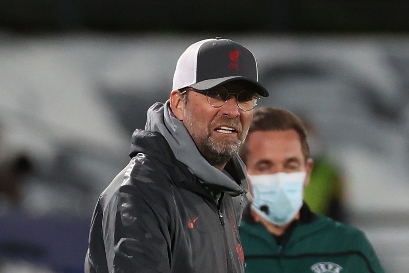 Jurgen Klopp (Foto: EPA-EFE)