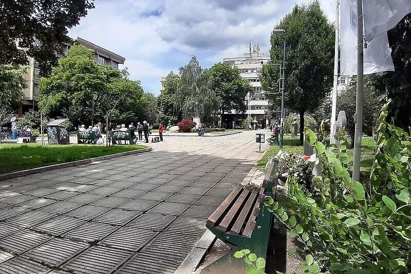 Izgradnja garaže izazvala brojne rasprave (Foto: Općina Stari Grad Sarajevo)