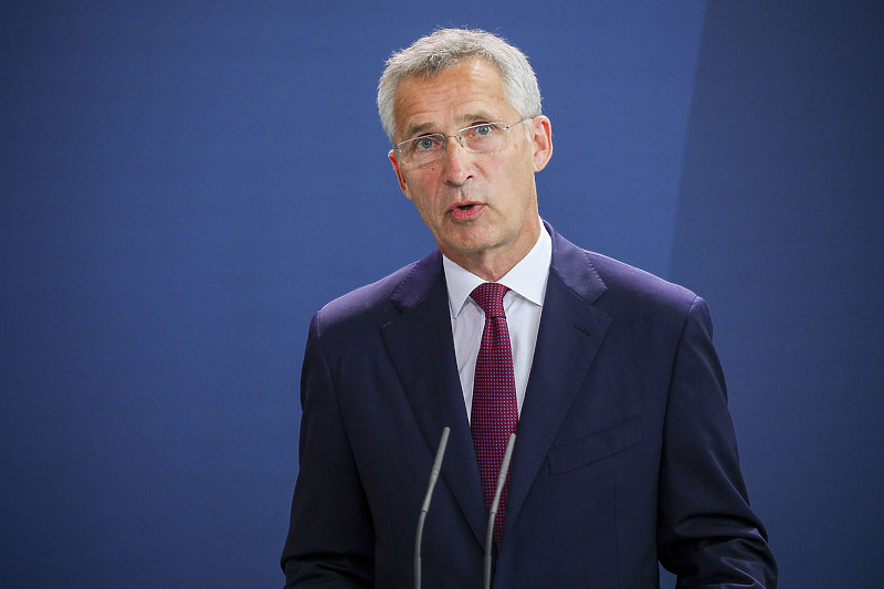 Jens Stoltenberg