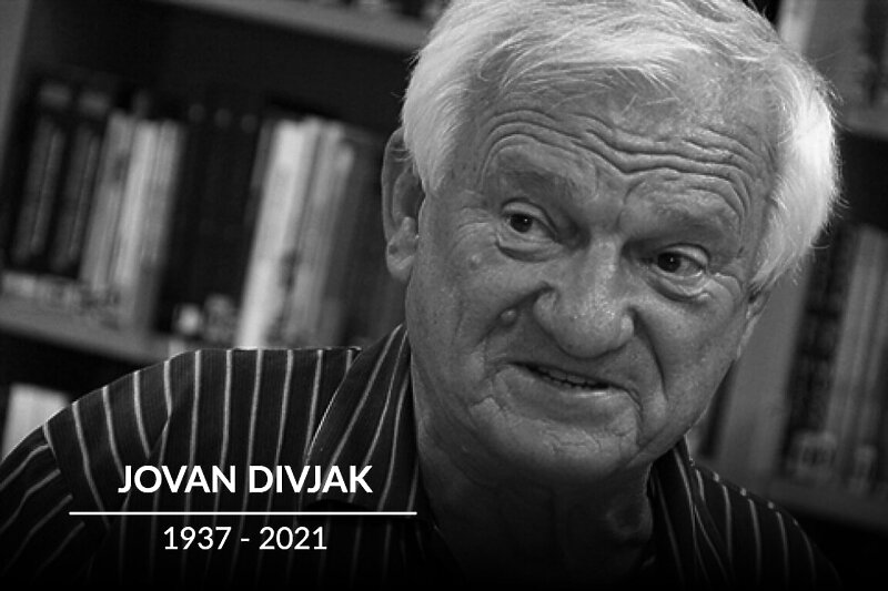 Jovan Divjak (Foto: Vlada KS)