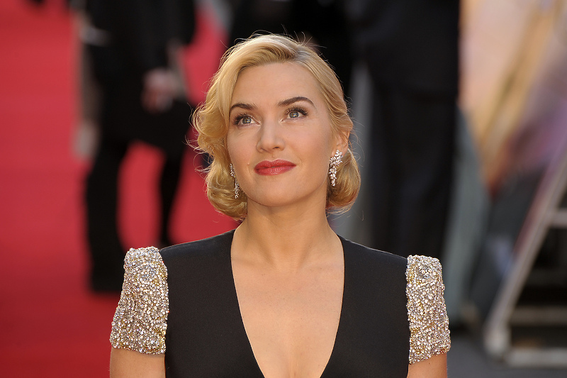 Kate Winslet (Foto: Shutterstock) (Foto: EPA-EFE)