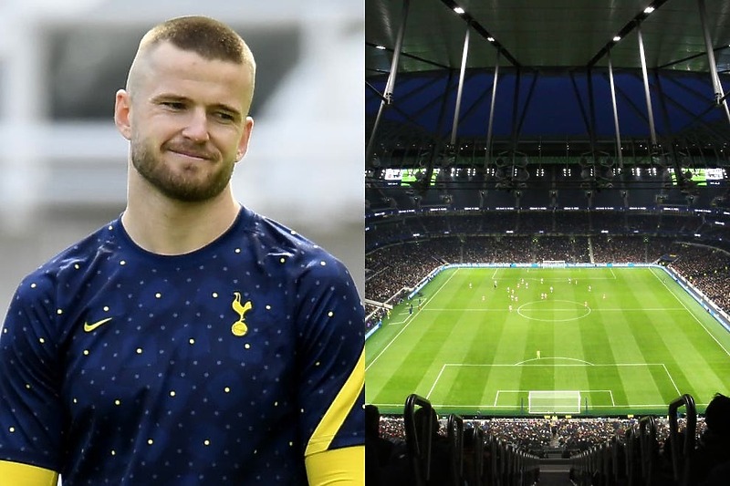 Dier je u Tottenham stigao 2014. godine iz Sportinga (Foto: Twitter)