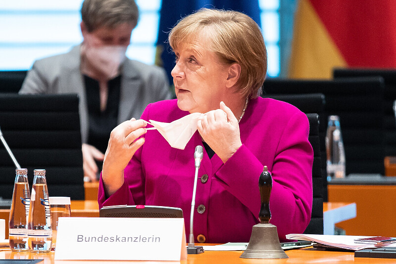 Angela Merkel (Foto: EPA-EFE)