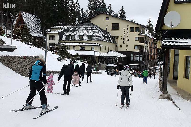 Vlašić (Foto: E. M./Klix.ba)