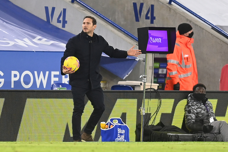 Lampard je početkom godine dobio otkaz na klupi Plavaca (Foto: EPA-EFE)