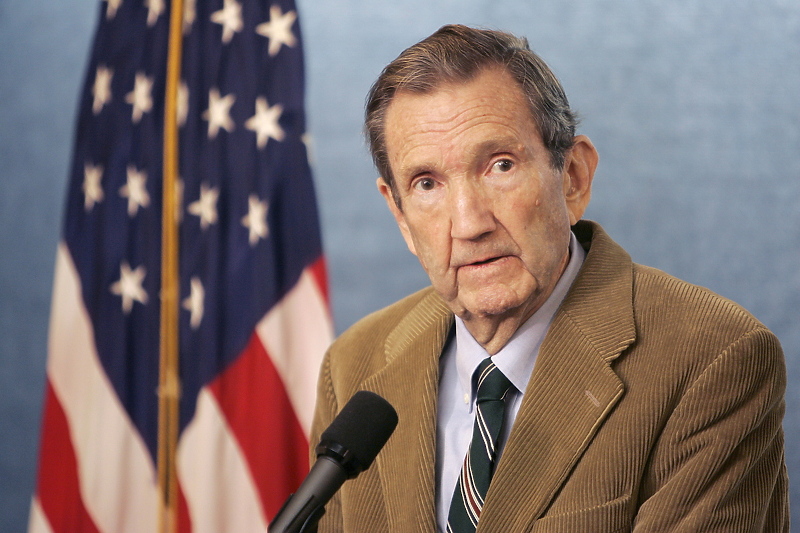 Ramsey Clark je preminuo u kući na Manhattanu (Foto: EPA-EFE)