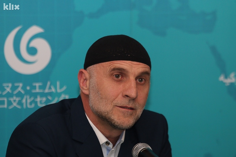 Hafiz Sulejman Bugari (Foto: D. S./Klix.ba)