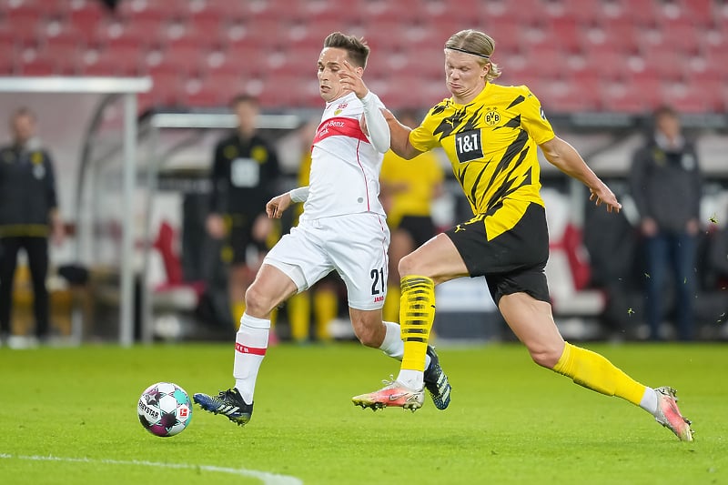 Erling Haaland (Foto: EPA-EFE)