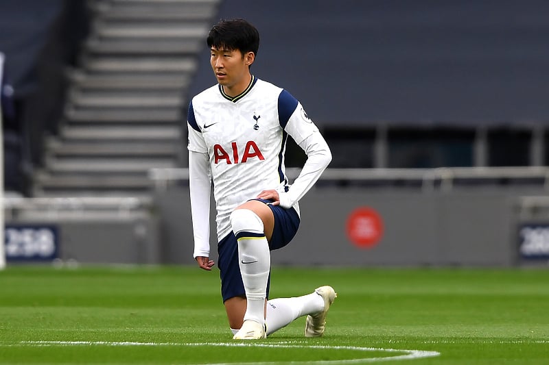 Son Heung-min