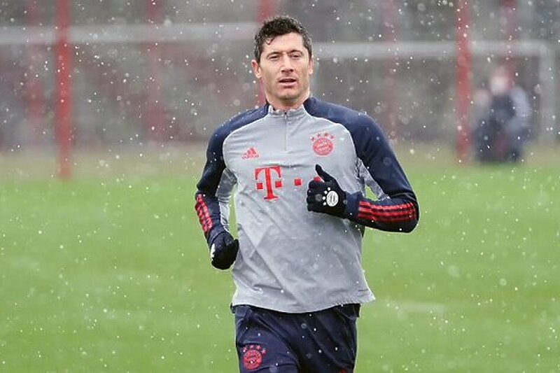 Robert Lewandowski