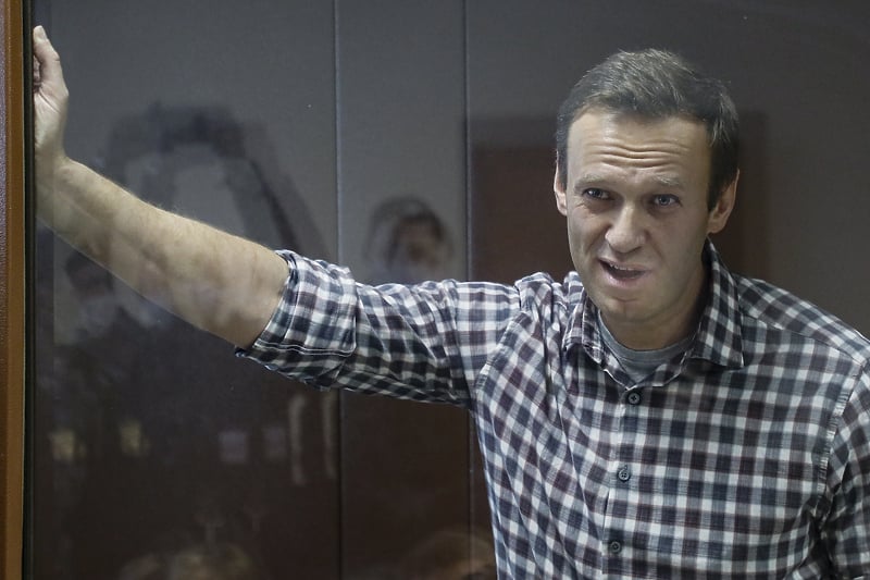Navalny tužio zatvor u Moskvi zato što nije dobio Kur'an B_210413134