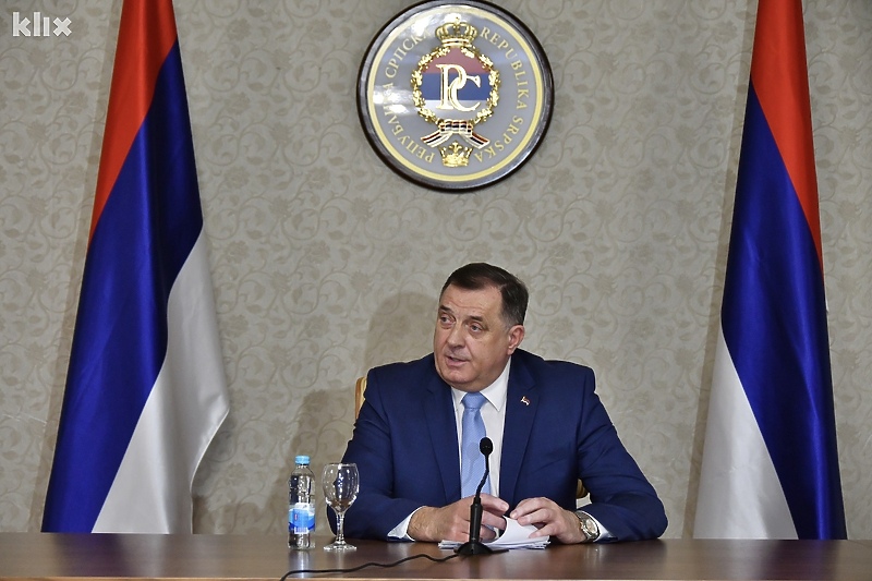 Dodik: Srbi više neće ratovati čak ni za RS, ali ću raditi za mogućnost mirnog razlaza BiH B_210413135