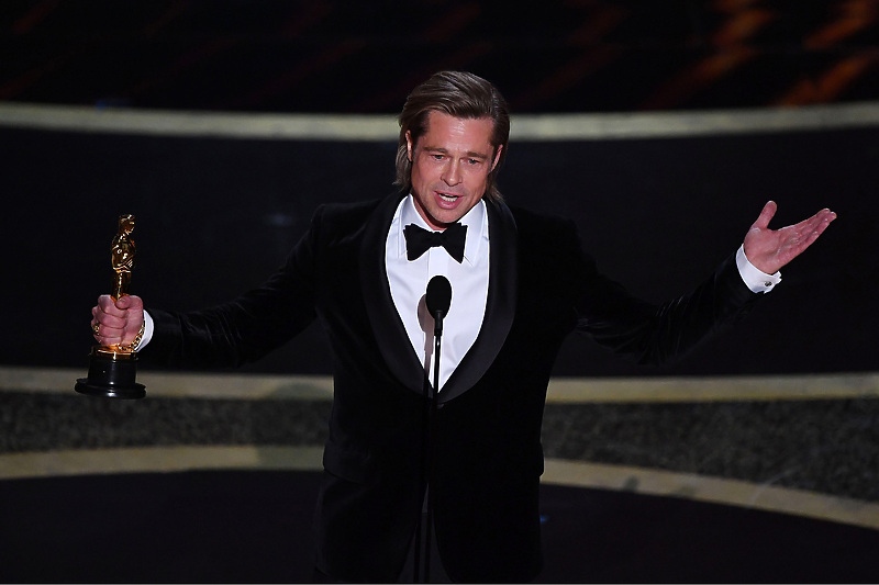 Brad Pitt (Foto: EPA-EFE)