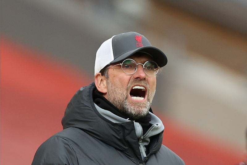 Jurgen Klopp (Foto: EPA-EFE)